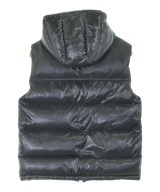 LACOSTE（ラコステ）ダウンジャケット/ダウンベスト 黒 サイズ:3(M位) メンズ/2200626203061