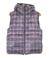 LACOSTE（ラコステ）ダウンジャケット/ダウンベスト 黒 サイズ:3(M位) メンズ/2200626203061