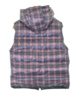 LACOSTE（ラコステ）ダウンジャケット/ダウンベスト 黒 サイズ:3(M位) メンズ/2200626203061