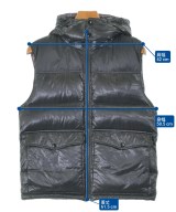 LACOSTE（ラコステ）ダウンジャケット/ダウンベスト 黒 サイズ:3(M位) メンズ/2200626203061