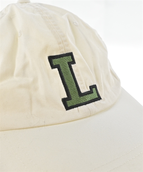 LACOSTE（ラコステ）キャップ 白 サイズ:- メンズ/2200540941612