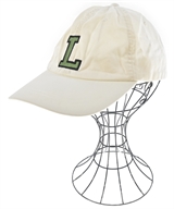 LACOSTE（ラコステ）キャップ 白 サイズ:- メンズ/2200540941612