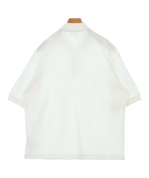 LACOSTE（ラコステ）ポロシャツ 白 サイズ:6(XXL位) メンズ/2200626772253