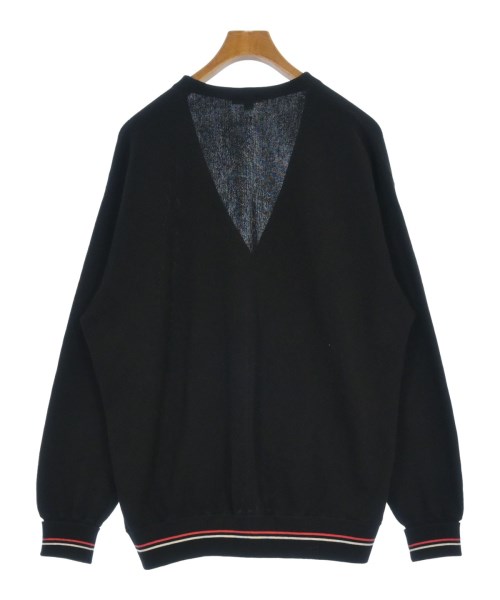 LACOSTE（ラコステ）カーディガン 黒 サイズ:L メンズ/2200626778019