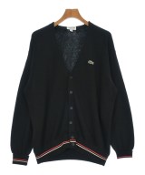 LACOSTE（ラコステ）カーディガン 黒 サイズ:L メンズ/2200626778019