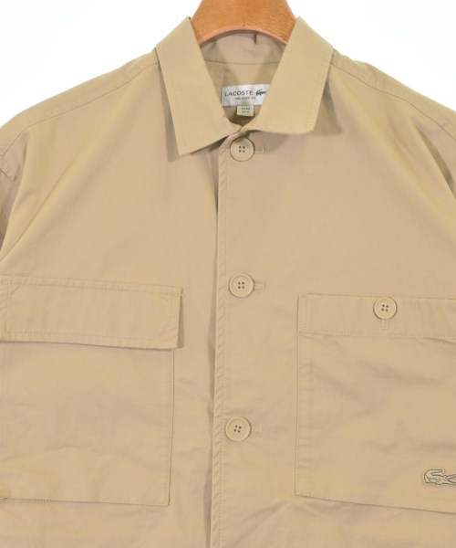LACOSTE（ラコステ）その他 ベージュ サイズ:M メンズ/2200626778033