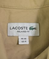 LACOSTE（ラコステ）その他 ベージュ サイズ:M メンズ/2200626778033