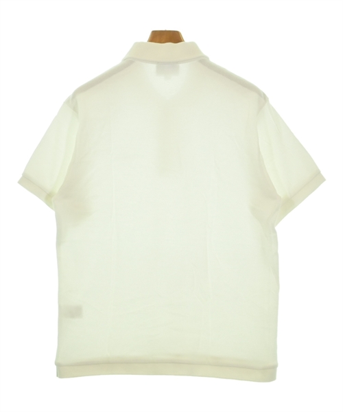 LACOSTE（ラコステ）ポロシャツ 白 サイズ:4(L位) メンズ/2200627796104
