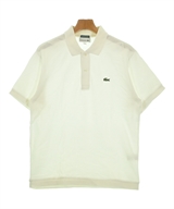 LACOSTE（ラコステ）ポロシャツ 白 サイズ:4(L位) メンズ/2200627796104