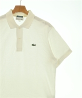 LACOSTE（ラコステ）ポロシャツ 白 サイズ:4(L位) メンズ/2200627796104