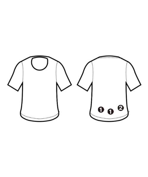 LACOSTE（ラコステ）ポロシャツ オレンジ サイズ:3(M位) メンズ/2200628403087