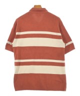 LACOSTE（ラコステ）ポロシャツ オレンジ サイズ:3(M位) メンズ/2200628403087