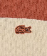 LACOSTE（ラコステ）ポロシャツ オレンジ サイズ:3(M位) メンズ/2200628403087