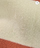 LACOSTE（ラコステ）ポロシャツ オレンジ サイズ:3(M位) メンズ/2200628403087