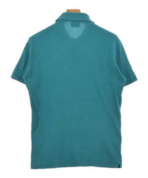 LACOSTE（ラコステ）ポロシャツ 緑 サイズ:4(L位) メンズ/2200628403094