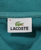 LACOSTE（ラコステ）ポロシャツ 緑 サイズ:4(L位) メンズ/2200628403094