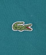 LACOSTE（ラコステ）ポロシャツ 緑 サイズ:4(L位) メンズ/2200628403094