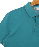 LACOSTE（ラコステ）ポロシャツ 緑 サイズ:4(L位) メンズ/2200628403094