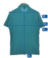 LACOSTE（ラコステ）ポロシャツ 緑 サイズ:4(L位) メンズ/2200628403094