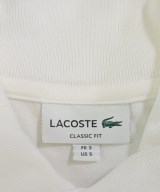 LACOSTE（ラコステ）ポロシャツ 白 サイズ:S メンズ/2200628963048