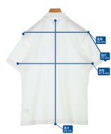 LACOSTE（ラコステ）ポロシャツ 白 サイズ:S メンズ/2200628963048