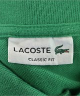 LACOSTE（ラコステ）ポロシャツ 緑 サイズ:5(XL位) メンズ/2200629873025