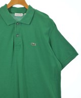 LACOSTE（ラコステ）ポロシャツ 緑 サイズ:5(XL位) メンズ/2200629873025