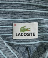 LACOSTE（ラコステ）ポロシャツ 紺 サイズ:3(M位) メンズ/2200630686041