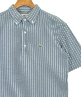 LACOSTE（ラコステ）ポロシャツ 紺 サイズ:3(M位) メンズ/2200630686041