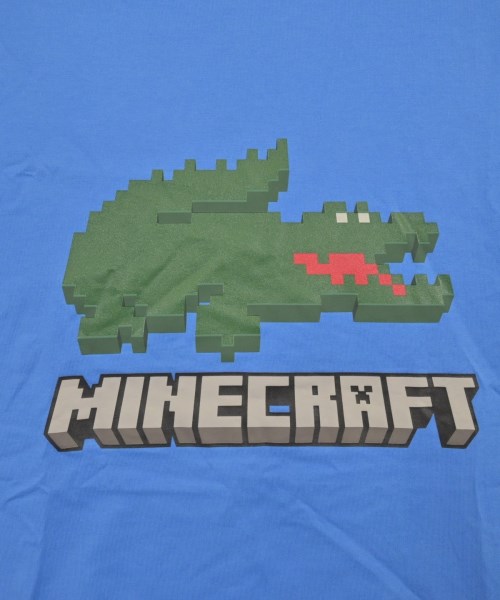 LACOSTE（ラコステ）Tシャツ・カットソー 青 サイズ:L メンズ/2200615030074