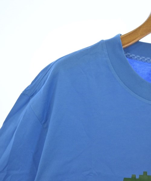 LACOSTE（ラコステ）Tシャツ・カットソー 青 サイズ:L メンズ/2200615030074