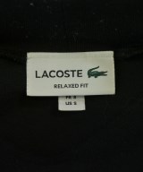 LACOSTE（ラコステ）Tシャツ・カットソー 黒 サイズ:S メンズ/2200631528029