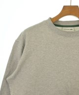 LACOSTE（ラコステ）スウェット グレー サイズ:4(L位) メンズ/2200617963042