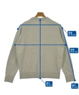 LACOSTE（ラコステ）スウェット グレー サイズ:4(L位) メンズ/2200617963042