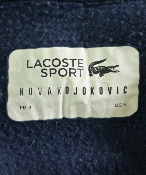 LACOSTE（ラコステ）パーカー 紺 サイズ:3(M位) メンズ/2200614045376