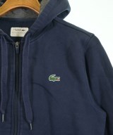 LACOSTE（ラコステ）パーカー 紺 サイズ:3(M位) メンズ/2200614045376