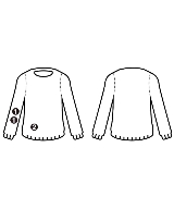 LACOSTE（ラコステ）ニット・セーター 紺 サイズ:3(M位) メンズ/2200614045499