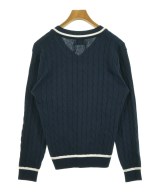 LACOSTE（ラコステ）ニット・セーター 紺 サイズ:3(M位) メンズ/2200614045499