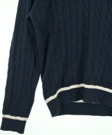 LACOSTE（ラコステ）ニット・セーター 紺 サイズ:3(M位) メンズ/2200614045499