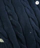 LACOSTE（ラコステ）ニット・セーター 紺 サイズ:3(M位) メンズ/2200614045499