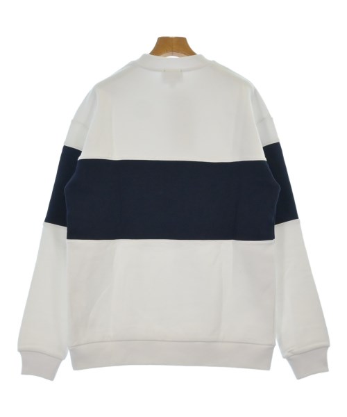 LACOSTE（ラコステ）スウェット 白 サイズ:3(M位) メンズ/2200621667035