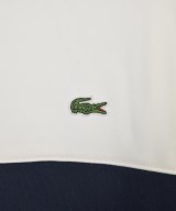 LACOSTE（ラコステ）スウェット 白 サイズ:3(M位) メンズ/2200621667035