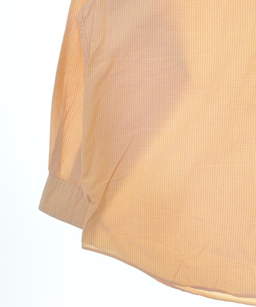 LACOSTE（ラコステ）カジュアルシャツ オレンジ サイズ:4(L位) メンズ/2200627697173