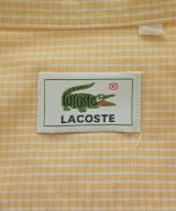 LACOSTE（ラコステ）カジュアルシャツ オレンジ サイズ:4(L位) メンズ/2200627697173