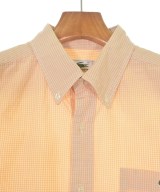 LACOSTE（ラコステ）カジュアルシャツ オレンジ サイズ:4(L位) メンズ/2200627697173