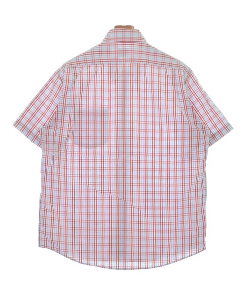 LACOSTE（ラコステ）カジュアルシャツ 白 サイズ:4(L位) メンズ/2200627697210