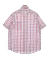 LACOSTE（ラコステ）カジュアルシャツ 白 サイズ:4(L位) メンズ/2200627697210