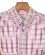 LACOSTE（ラコステ）カジュアルシャツ 白 サイズ:4(L位) メンズ/2200627697210