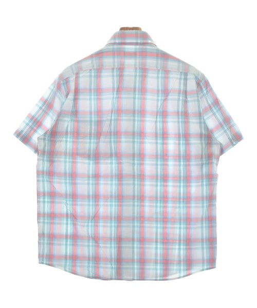 LACOSTE（ラコステ）カジュアルシャツ 白 サイズ:4(L位) メンズ/2200627697227