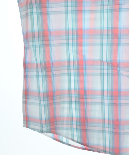 LACOSTE（ラコステ）カジュアルシャツ 白 サイズ:4(L位) メンズ/2200627697227